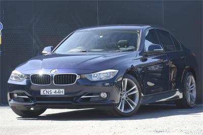 2012 BMW 3 Series 328i Sedan F30 MY0812 for sale in Sydney - Outer South West
